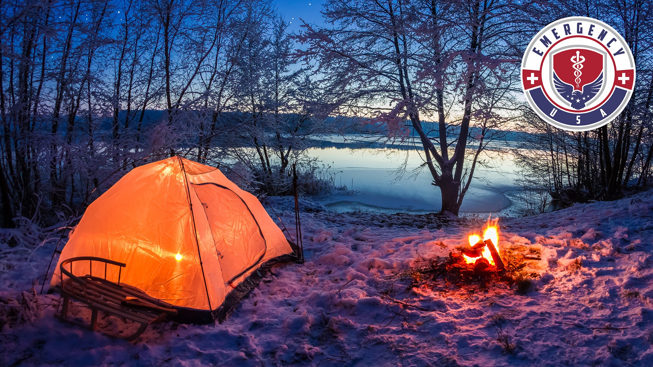 How to Stay Warm Camping in a Tent 6 Tips Emergency USA