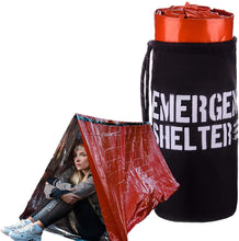 Load image into Gallery viewer, Emergency Shelter