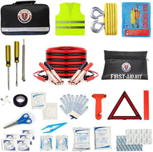 Load image into Gallery viewer, Roadside Assistance Car Kit - Medium