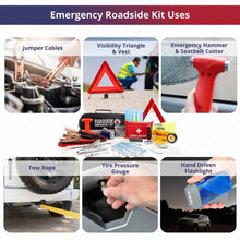 Load image into Gallery viewer, Roadside Assistance Car Kit - Large
