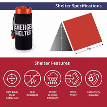 Load image into Gallery viewer, Emergency Shelter