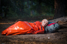 Load image into Gallery viewer, Emergency Portable Sleeping Bag