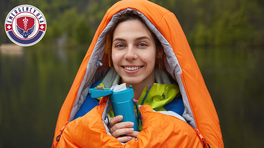 How to Stay Warm Camping in 30-Degree Weather