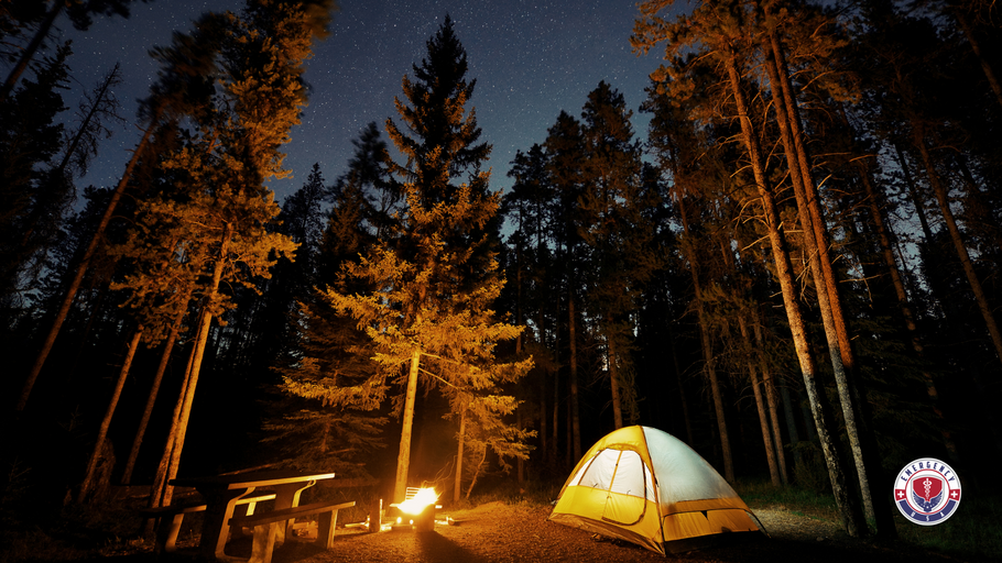 12 Camping Safety Tips
