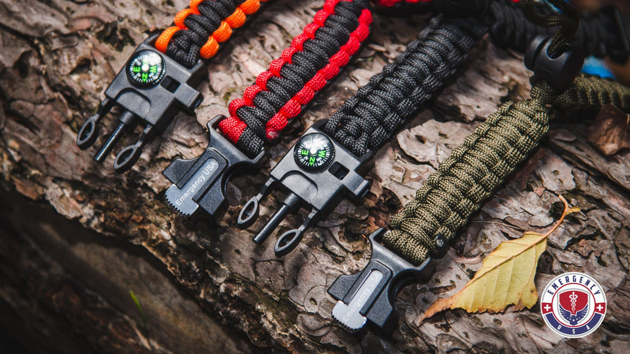 What Is a Survival Bracelet and Why Do You Need One?