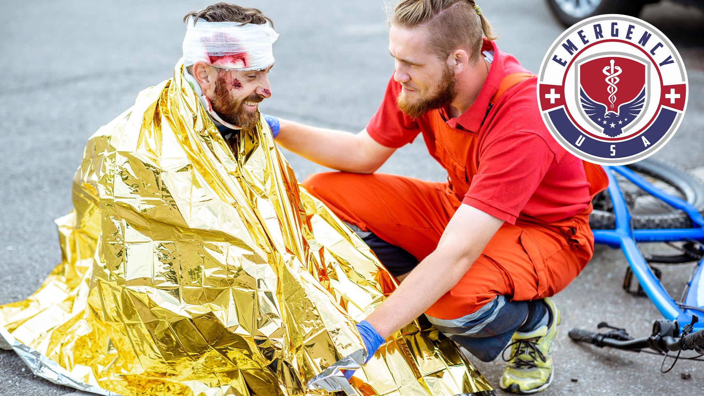 How Does an Emergency Blanket Work? – Emergency USA