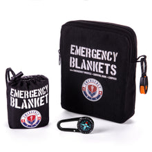 Load image into Gallery viewer, Emergency Blanket Survival Kit

