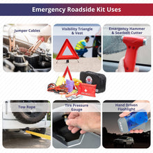 Load image into Gallery viewer, Roadside Assistance Car Kit - Medium

