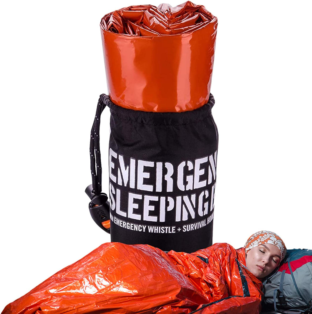 Emergency Portable Sleeping Bag